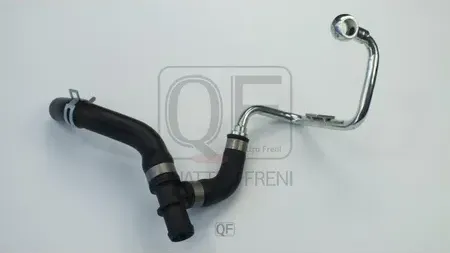 Патрубок системы охлаждения (Quattro Freni). Артикул qf45a00054