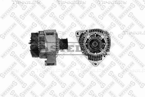 Генератор Stellox для Mercedes-Benz E-Класс I (W124) 1993-1996. Артикул 88-02309-SX
