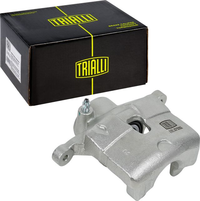 Тормозной суппорт Trialli передний правый для Kia Proceed II 2013-2026. Артикул CF 202402