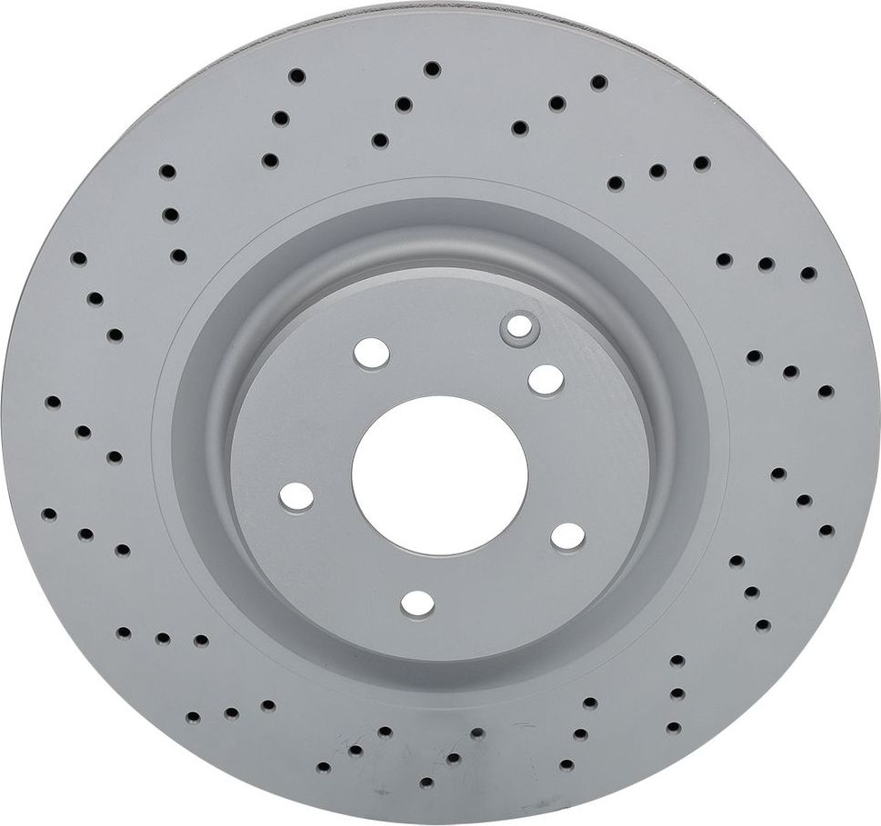 Тормозной диск ATE. Артикул 24.0130-0180.1