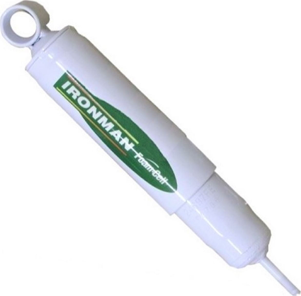 Амортизатор передний Ironman Nitro Gas для Toyota Land Cruiser Prado 70-73 1990-1996. Лифт 50 мм. Артикул 12696GR