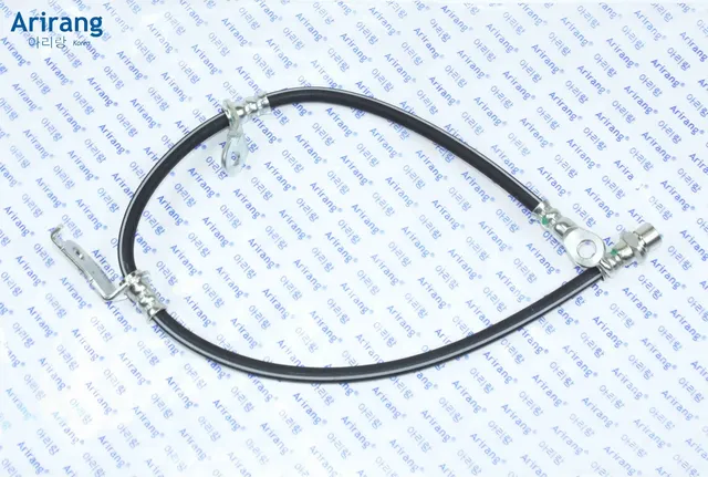 Шланг тормозной передний левый (Arirang). Артикул ARG201765L