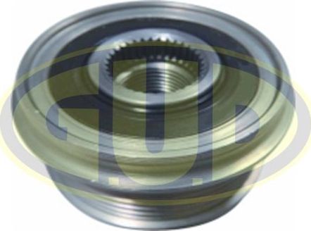 Муфта генератора обгонная G.U.D.. Артикул GEP110081