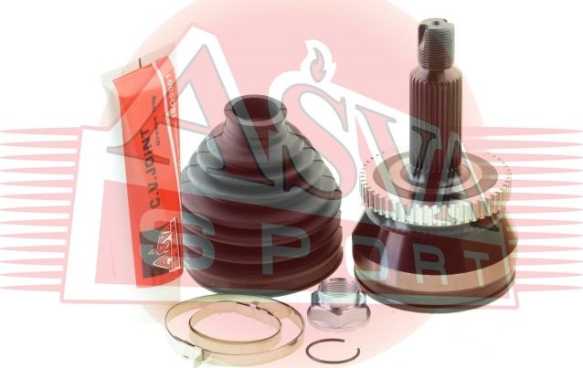 Шрус наружный (граната) Asva. Артикул KA-C5BA48