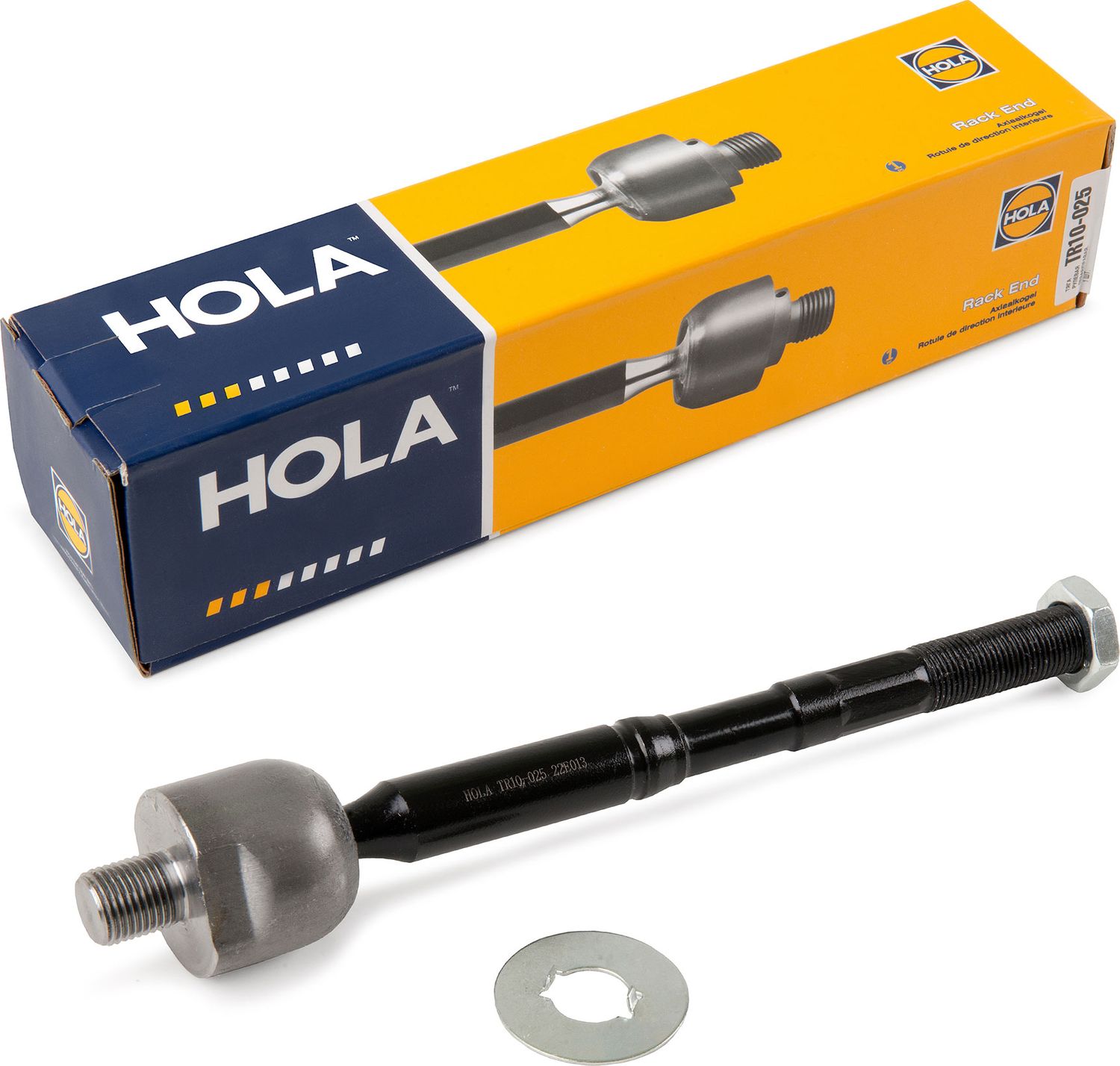 Рулевая тяга HOLA. Артикул TR10-025