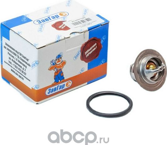 Термостат Largus, Logan, Sandero элемент ЗавГар Завгар. Артикул ZG8200772985