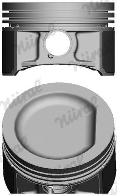 Поршневая група Nural для SEAT Inca I 1997-1997. Артикул 87-502807-00