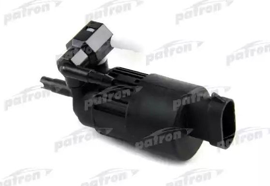 Насос омывателя лобового стекла Patron. Артикул P19-0001