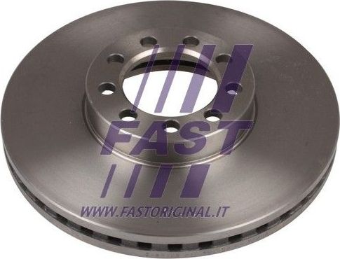 Тормозной диск Fast. Артикул FT31105