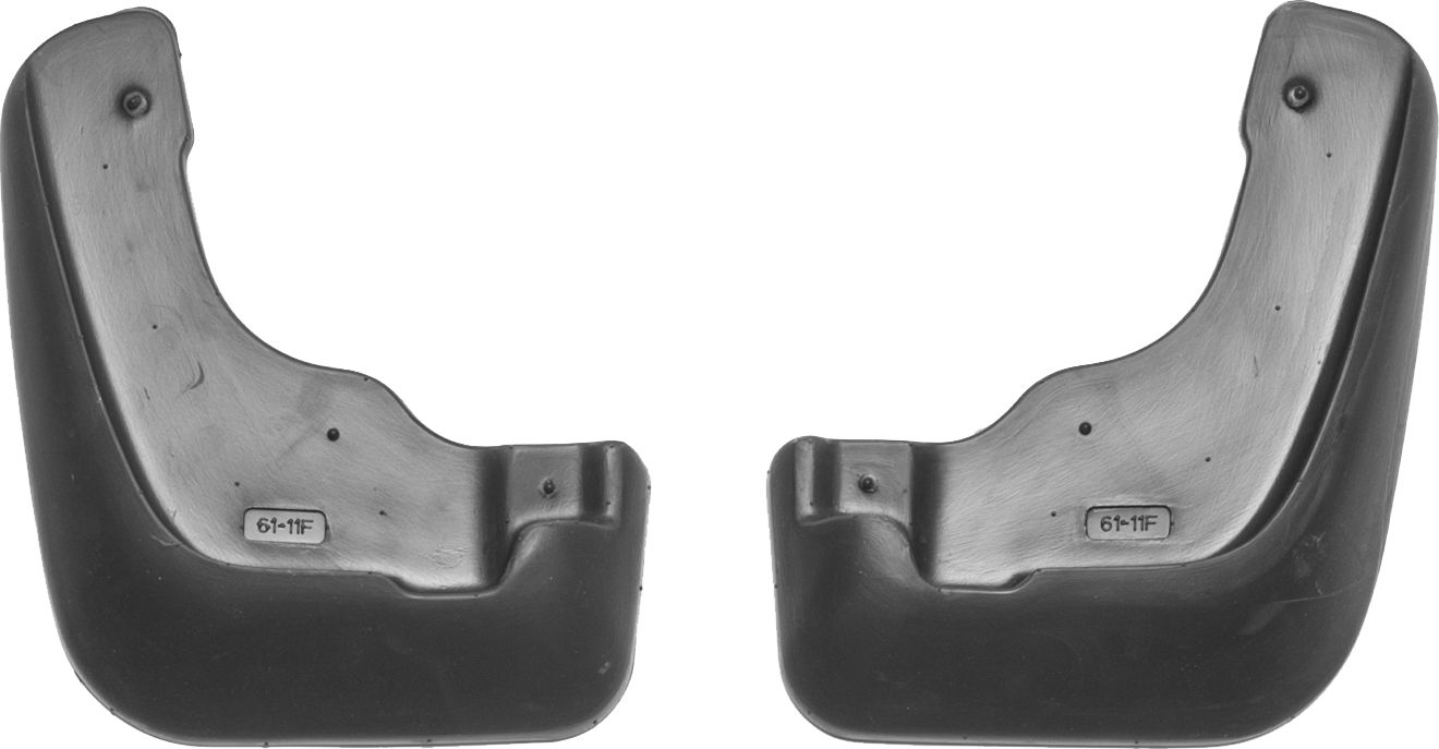 Брызговики Norplast передняя пара для Nissan Juke F15 2015-2026. Артикул NPL-Br-61-11F