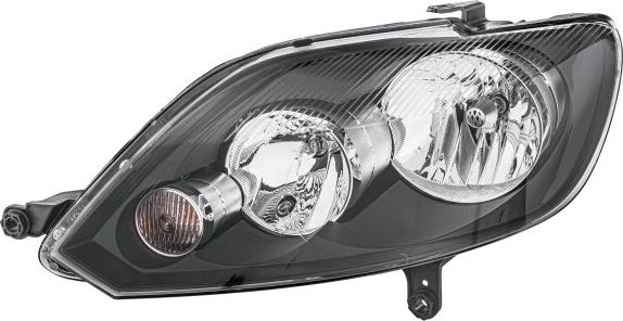 Фара передняя основная Hella левая для Volkswagen Golf Plus I 2009-2013. Артикул 1EE 009 948-051