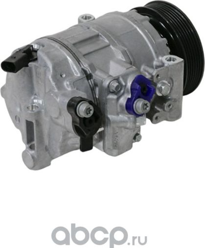 Компрессор кондиционера VAG (Sonatex). Артикул 103582