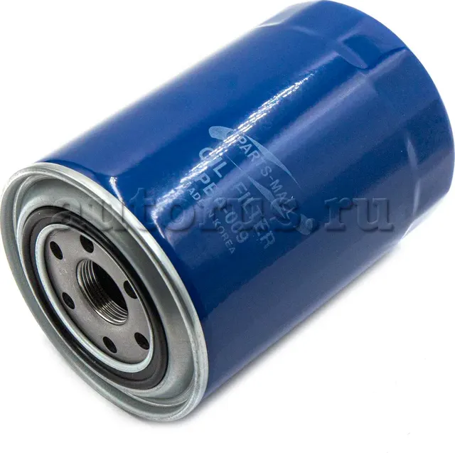 Фильтр масляный (Parts-Mall). Артикул PBA-009