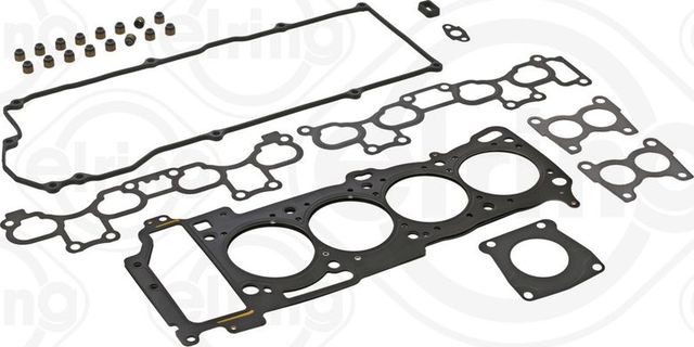 Комплект прокладок ГБЦ Elring для Nissan Almera N16 2000-2002. Артикул 265.030