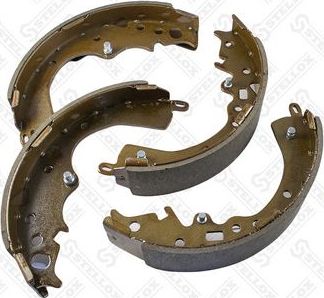 Тормозные колодки Stellox. Артикул 000 499-SX
