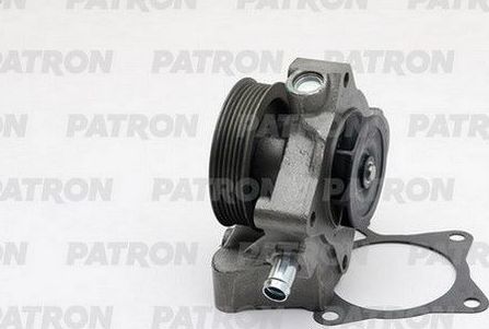 Помпа (водяной насос) Patron для Fiat Ducato III 2006-2026. Артикул PWP1391