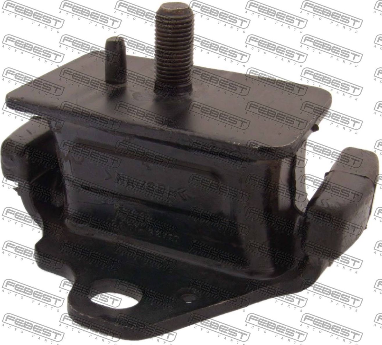 Подушка (опора) двигателя Febest передняя для Toyota 4Runner III 1995-1998. Артикул TM-106