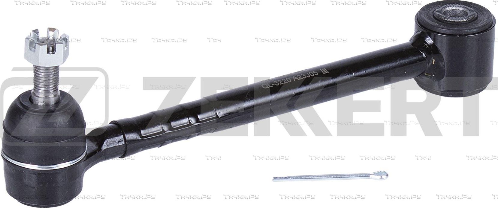 Поперечный рычаг задней подвески Zekkert правый/левый для Toyota Chaser VI (X100) 1996-2001. Артикул QL-3220