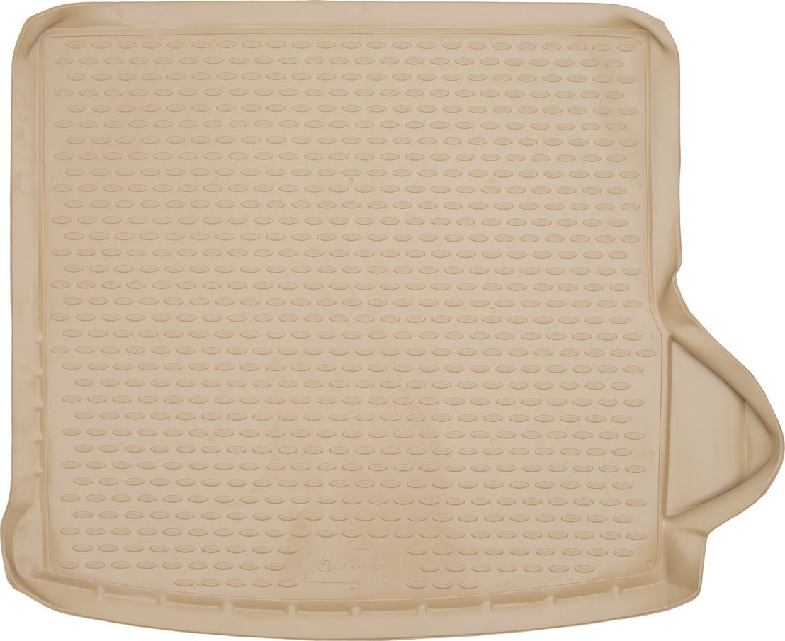 Коврик Element для багажника Land Rover Freelander II 2006-2014 БЕЖЕВЫЙ. Артикул NLC.28.02.B13b