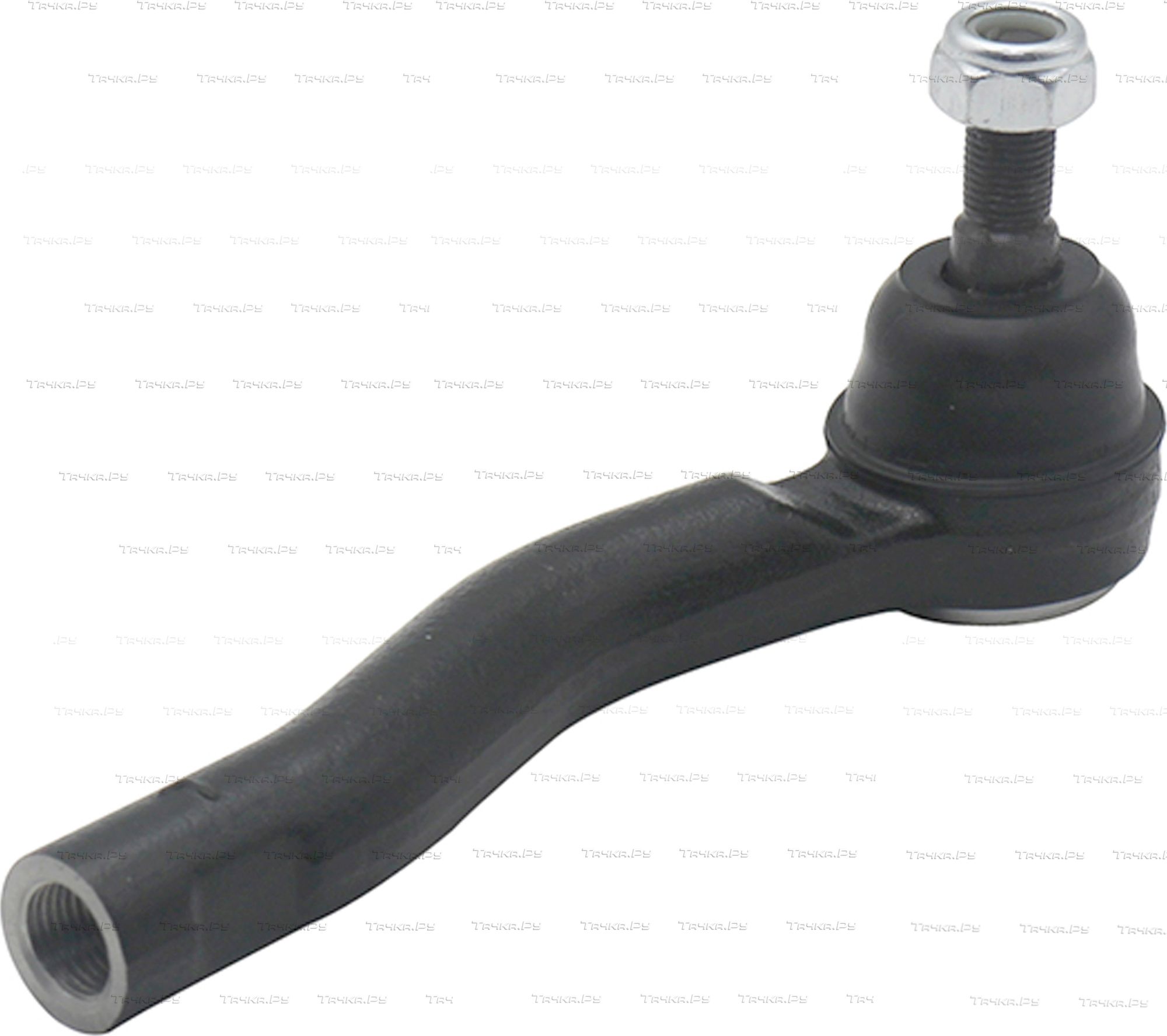 Наконечник рулевой тяги CTR левый для Toyota Prius IV (XW50) 2016-2026. Артикул CET-217L
