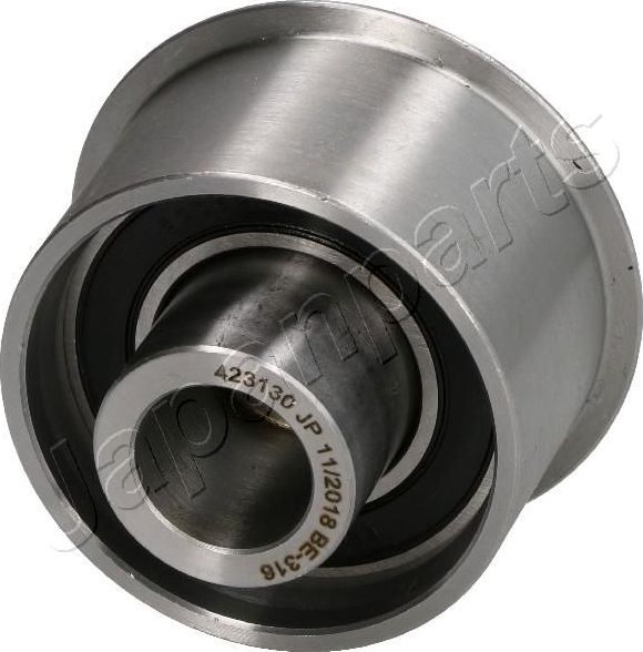 Натяжной ролик (натяжитель) ремня ГРМ Japanparts. Артикул BE-316