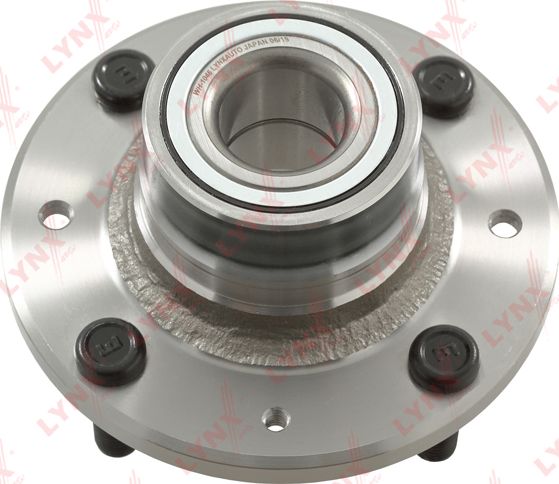 Ступица колеса с интегрированным подшипником LYNXauto. Артикул WH-1046