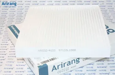 Фильтр салона (Arirang). Артикул ARG32-4123