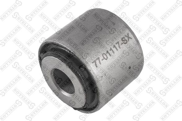 Сайлентблок заднего рычага подвески Stellox. Артикул 77-01117-SX