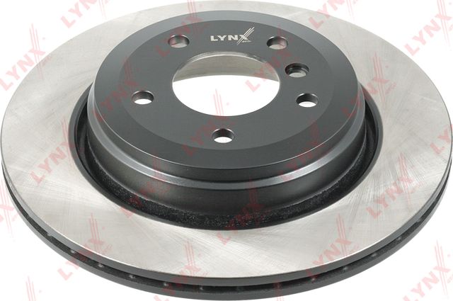 Тормозной диск LYNXauto задний для BMW 6 II (E63/E64) 2004-2010. Артикул BN-1011