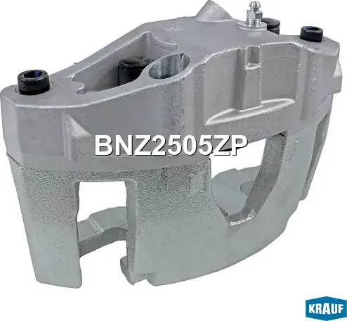 Суппорт тормозной (Krauf). Артикул BNZ2505ZP