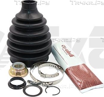 Пыльник ШРУСа наружный Vika для Volkswagen Golf VI 2007-2013. Артикул K50057501