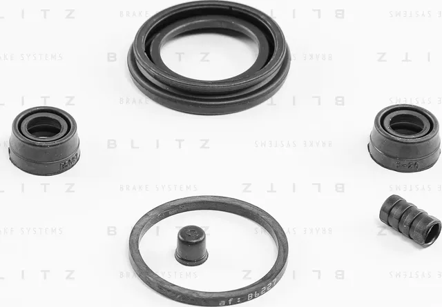 Ремкомплект тормозного суппорта (Blitz). Артикул BR0553