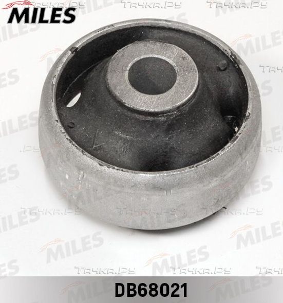 Амортизатор Miles передний для Volvo S60 I 2000-2010. Артикул DG01500