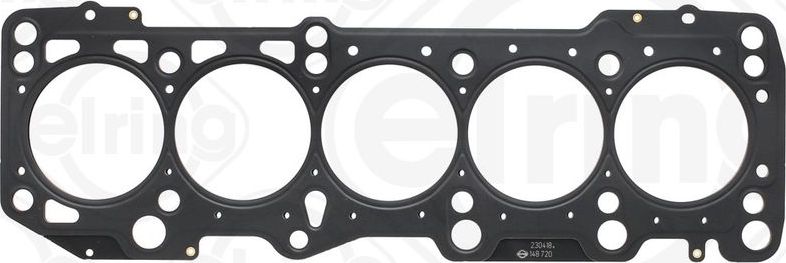 Прокладка ГБЦ Elring. Артикул 148.720