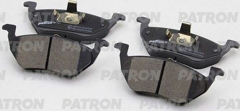 Тормозные колодки Patron. Артикул PBP076