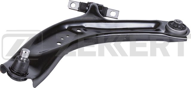 Рычаг подвески попереч. перед. ниж. лев. Nissan Qashqai (J11) 15-  X-Trail (T32_) 13-  Renault Koleo (Zekkert). Артикул ql-3592