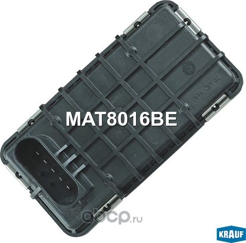АКТУАТОР ТУРБОКОМПРЕССОРА (Krauf). Артикул MAT8016BE