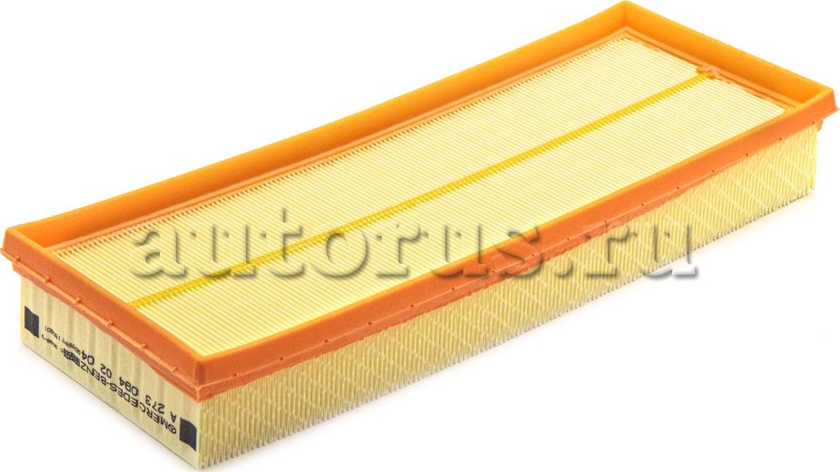 Воздушный фильтр Mercedes-Benz. Артикул A2730940404