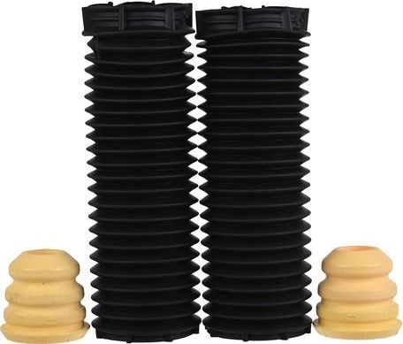 Комплект отбойников и пыльников амортизаторов (стоек) Stellox передний для Ford Focus II 2005-2012. Артикул 11-27423-SX