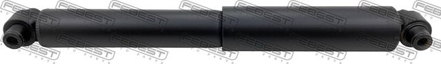Амортизатор Febest задний для Mazda 6 I (GG) 2002-2008. Артикул 05655636R