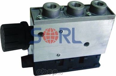 Электромагнитный клапан (Sorl). Артикул RL3754EL01