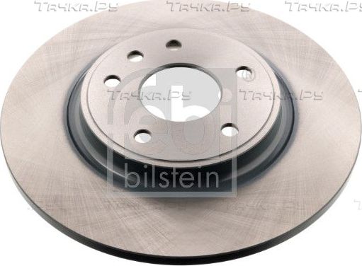Тормозной диск Febi Bilstein. Артикул 43940