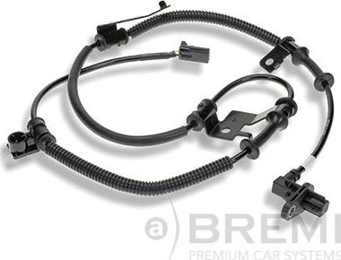 Датчик ABS Bremi. Артикул 51246