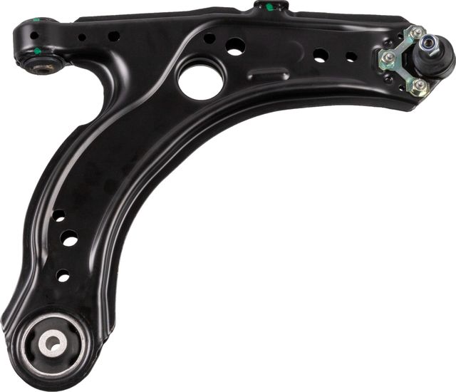 Поперечный рычаг передней подвески Febi Bilstein (Листовая сталь) правый нижний для Audi A3 I (8L) 1996-2003. Артикул 19822