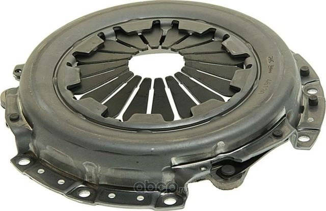 Корзина сцепления HYUNDAI Elantra (06-),i30 KIA Ceed,Cerato (1.6) VALEO PHC. Артикул HDC139