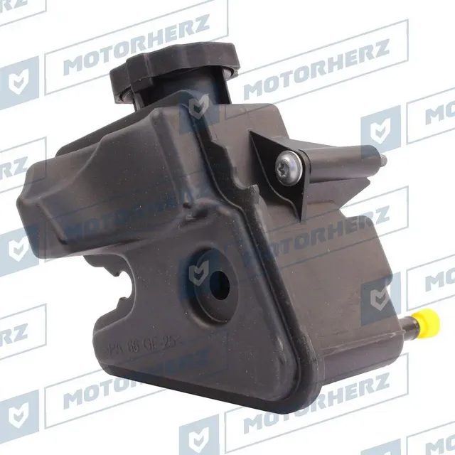 Бачок ГУР/ЭГУР (Motorherz). Артикул HPP1032EBK