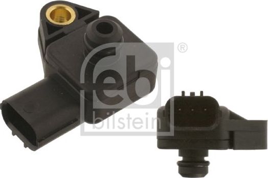 Датчик абсолютного давления (ДАД, MAP) Febi Bilstein для Honda Stream I 2001-2006. Артикул 30896
