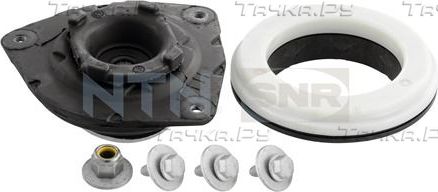 Опора амортизатора (стойки) NTN / SNR для Renault Clio V 2008-2010. Артикул KB655.26