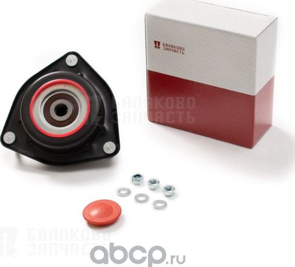 Опора амортизатора ВАЗ 2110 (передняя в сборе) (Балаково Запчасть). Артикул 06779