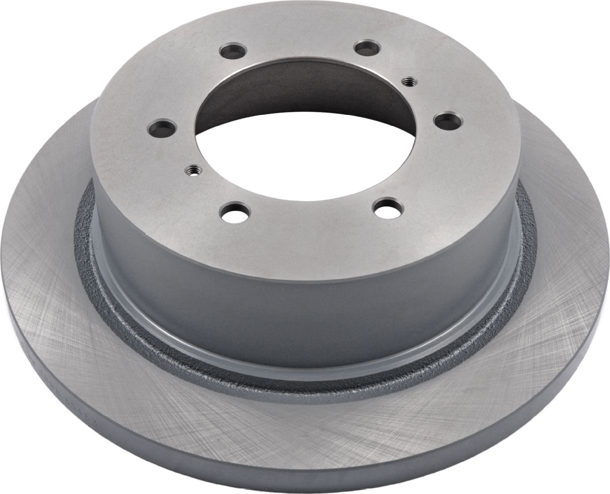 Тормозной диск Blue Print. Артикул ADC44335